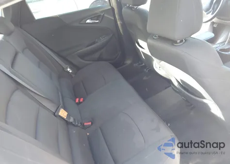 2018 Chevrolet Malibu Lt из США, поврежденный, VIN 1G1ZD5ST0JF197873